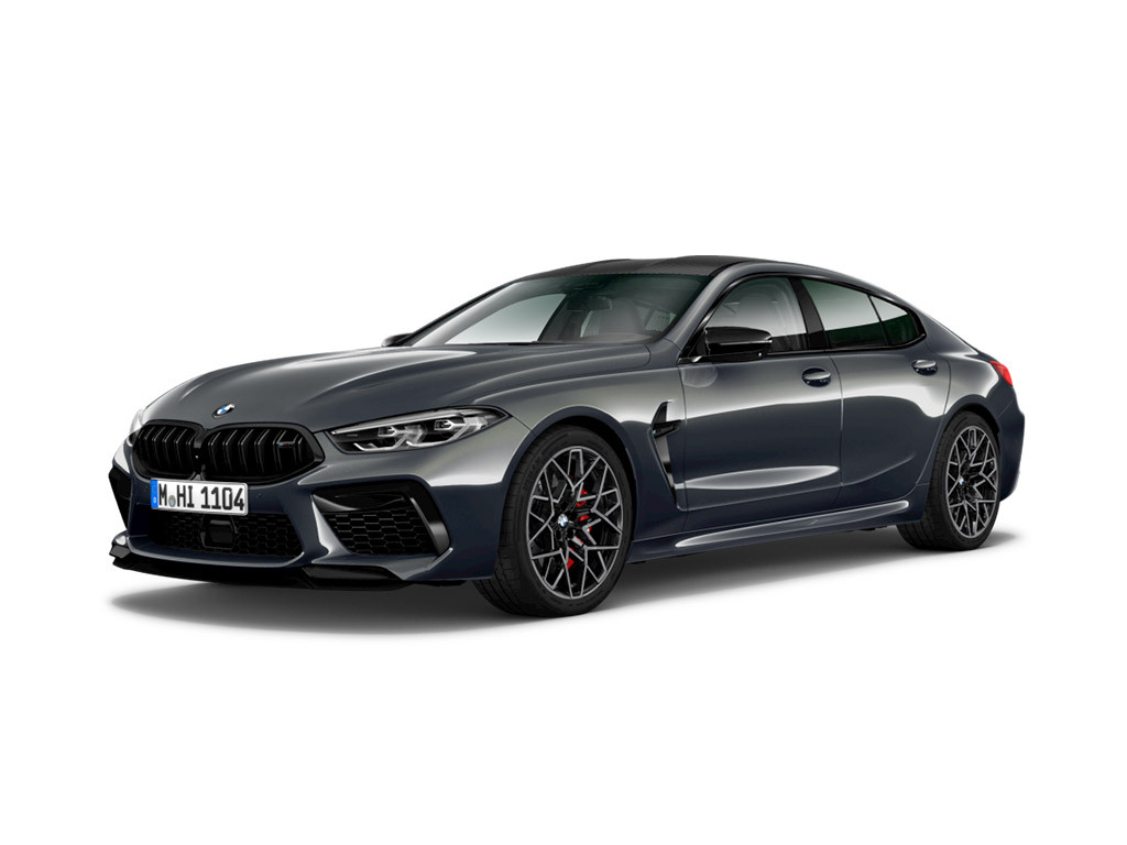 BMW M8 Competition 4dr Step Auto [Ultimate Pack] Petrol Saloon